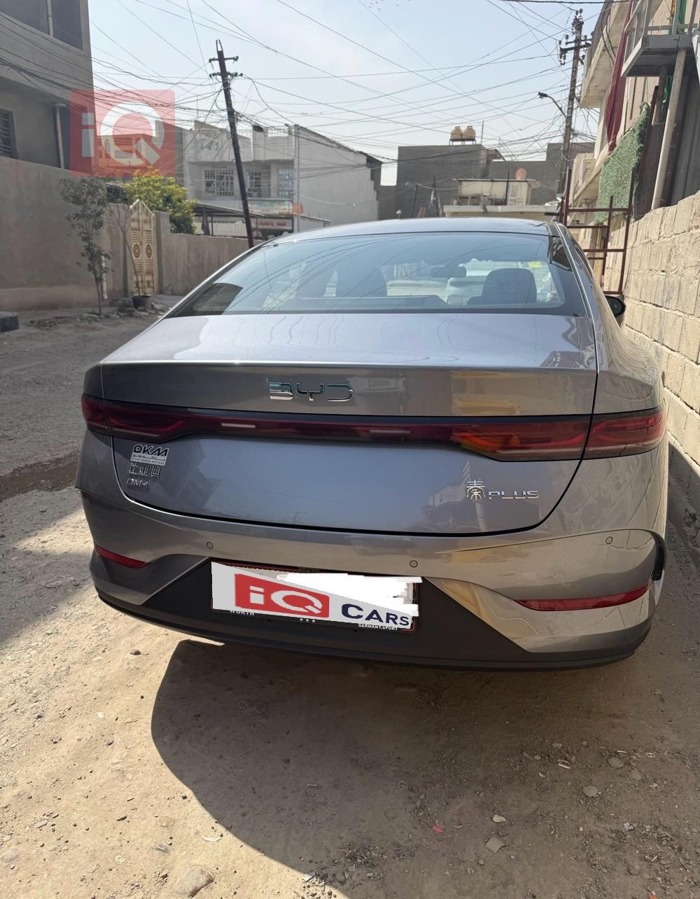 بي واي دي Qin Plus